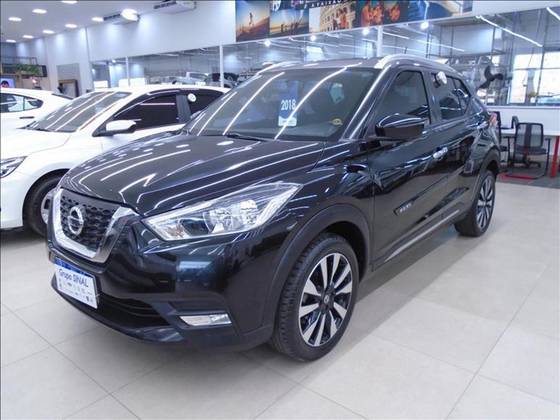 NISSAN KICKS 1.6 16V FLEXSTART SL 4P XTRONIC
